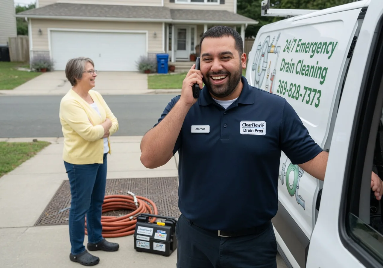 Emergency Drain Services in Laverne, OK
